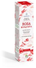 Huile s&egrave;che de rose musqu&eacute;e 100 ml