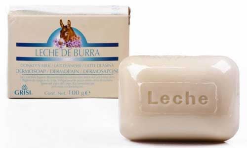 Savon au lait d&#39;ânesse 100 g