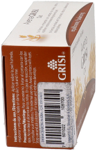 Savon à la graisse d&#39;avoine 100 gr