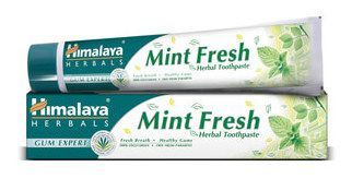 Dentifrice à la menthe fraîche 75 ml