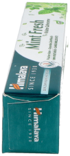 Dentifrice à la menthe fraîche 75 ml