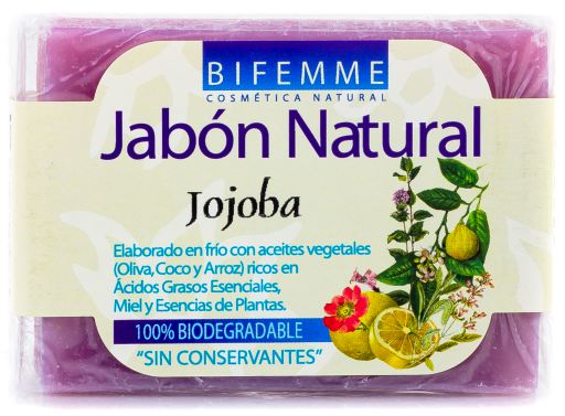 Savon au jojoba 100 gr