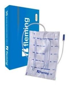 Poche à urine 2 L 30 unités