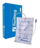 Poche à urine 2 L 30 unités