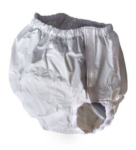 Fleming Culotte d'incontinence tube Velcro 12