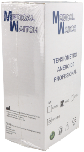 Tensiomètre anéroïde avec Phonendo réf. 4301-H