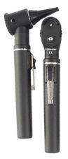 Otoscope Pen-Scope vide 2,7 V noir Réf. 2056-200