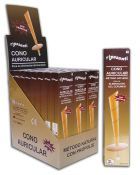 Cône d&#39;oreille à la propolis