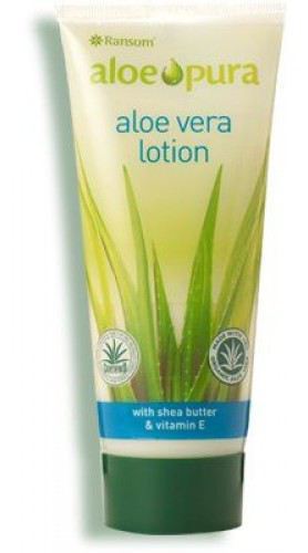 Aloe Pura Lotion pour le corps &agrave; l'aloe vera 200 ml