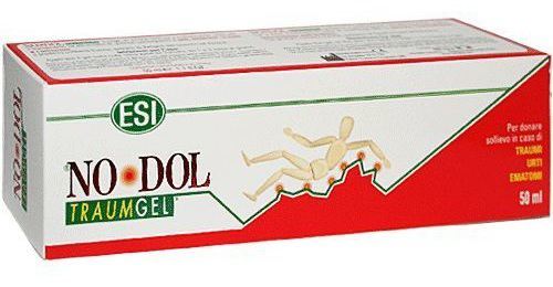 Gel traumatique No-Dol 50 ml