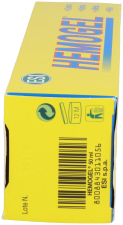 Tube d&#39;hémogel 50 ml