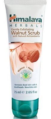 Himalaya Gommage aux coquilles de noix 75 ml
