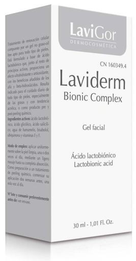 Laviderm Complexe Bionique 30 ml