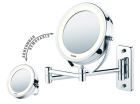 Miroir cosm&eacute;tique BS 59 avec lumi&egrave;re