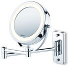 Miroir cosm&eacute;tique BS 59 avec lumi&egrave;re