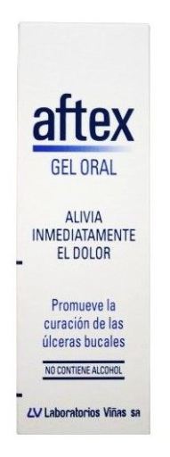 Gel buccal 15 ml