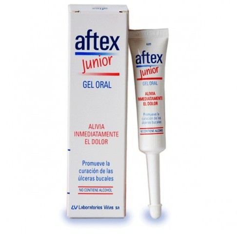 Gel buccal Junior 15 ml