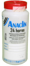 Récipient à urine 24 heures 1500 ml