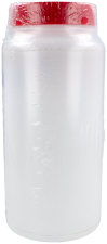 Récipient à urine 24 heures 1500 ml