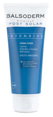 Crème Fluide Intensive Post-Soleil 200 ml