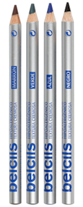 Belcils Crayon Eyeliner Noir Cr&eacute;meux