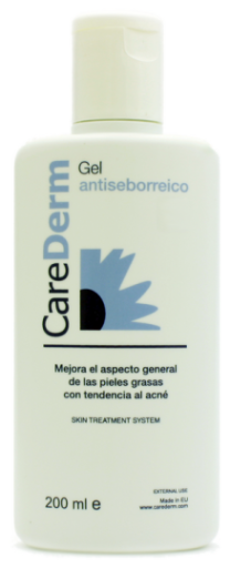 Gel antiséborrhéique 200 ml