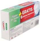 Crème adhésive extra forte sans saveur 70 gr