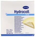 Pansement fin Hydrocoll 10 x 10 cm, 3 unités