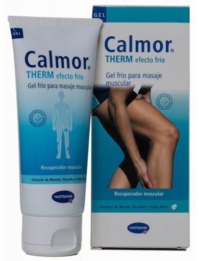 Gel froid effet Therm Calmor 100 ml