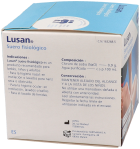 Sérum physiologique Lusan 30U 5 ml