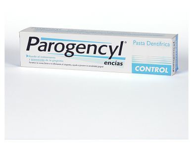 Dentifrice Control 125 ml