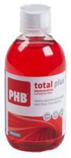 Bain de bouche Total Plus Menthe Fraîche 500 ml