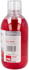 Bain de bouche Total Plus Menthe Fraîche 500 ml