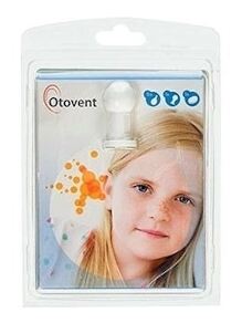 Dispositif d&#39;auto-ventilation auriculaire Otovent