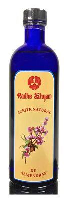 Radhe Shyam Huile d'Amande 200 ml