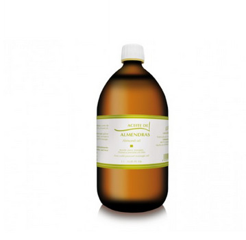 Huile d&#39;amande 1000 millilitres