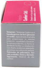Tampon Confort 365 3 Unités