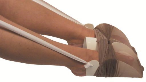 chausse-pied de la culotte