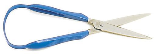 Ayudas dinamicas Ciseaux pour gauchers, 45 mm, pointus