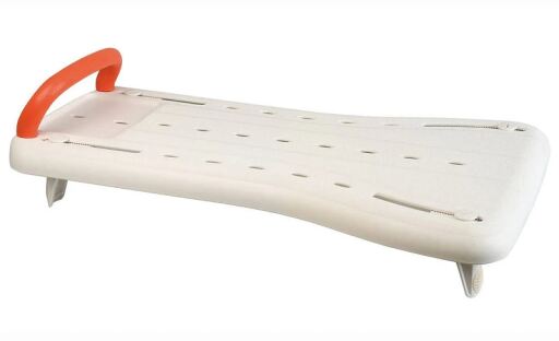 Planche de bain courte et fraîche 68 x 30 cm