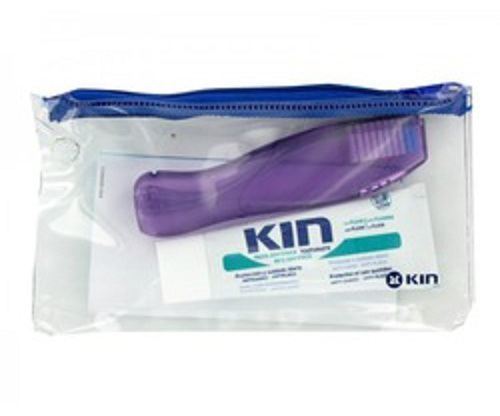 Brosse de voyage + pâte 25 ml
