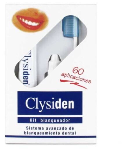 Kit de blanchiment 60 applications