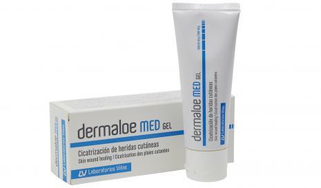 Gel cicatrisant Med Gel 28 gr