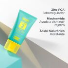 Acniben Gel Crème Brillance et Contrôle des Boutons 40 ml