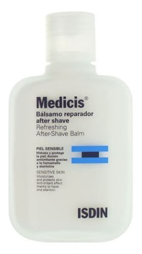 Baume réparateur après-rasage Medicis 100 ml