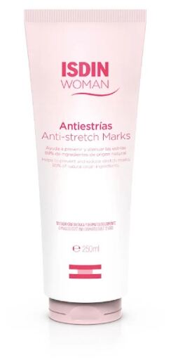 Crème anti-vergetures femme 250 ml