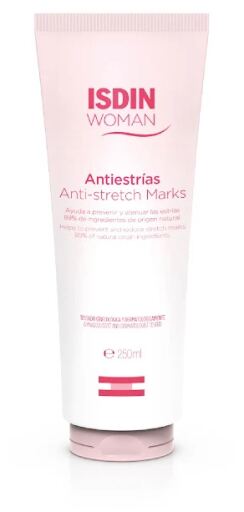 Crème Anti-Vergetures Femme 250 ml