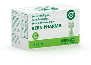 Sérum physiologique 5 ml 30 unités