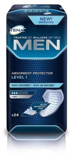 iProtector Absorbente For Men Nivel 1