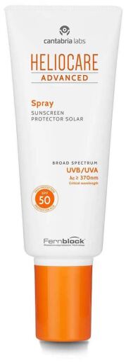 Spray photoprotecteur avancé SPF 50 200 ml